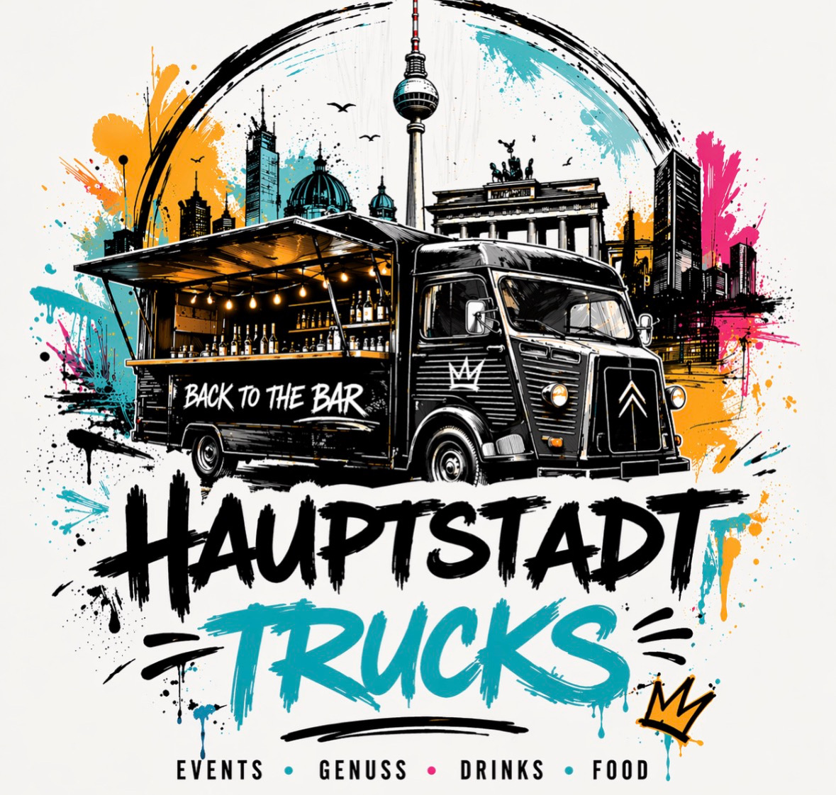 Hauptstadt Trucks